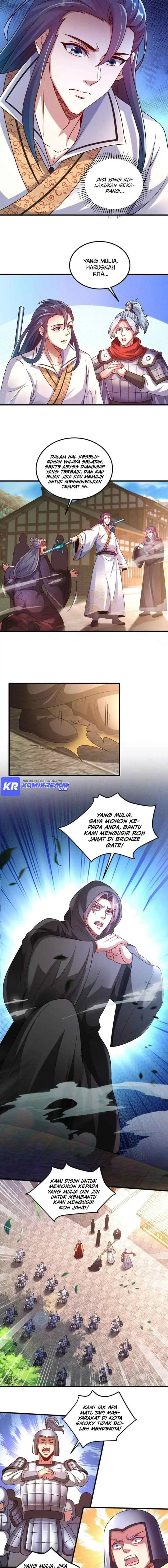 I Can Summon God chapter 64 halaman 6