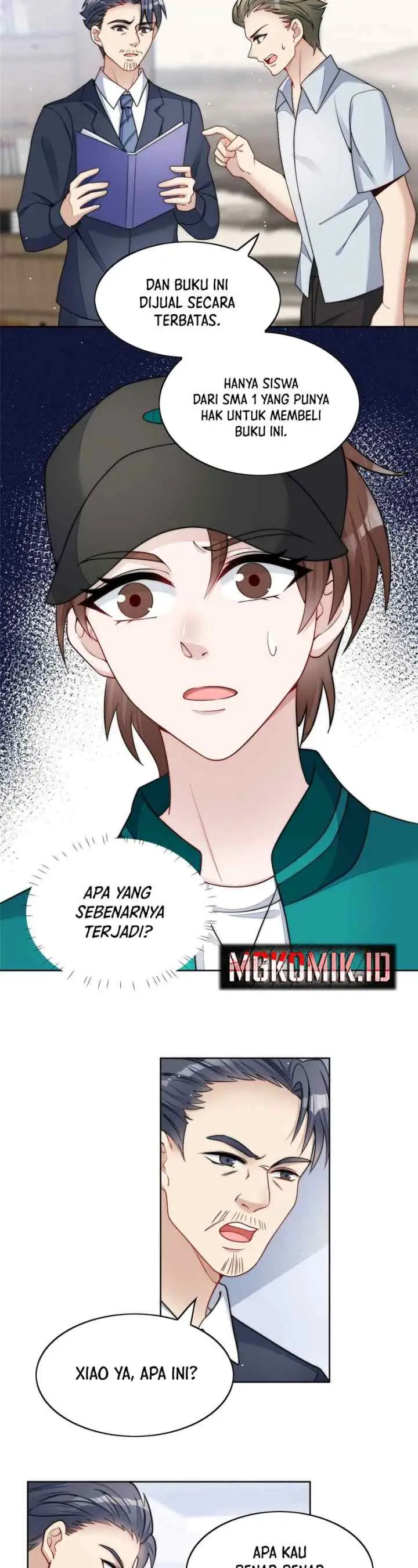 Furen Ta Chengle Da Laomen De Tuan Chong chapter 23 halaman 16