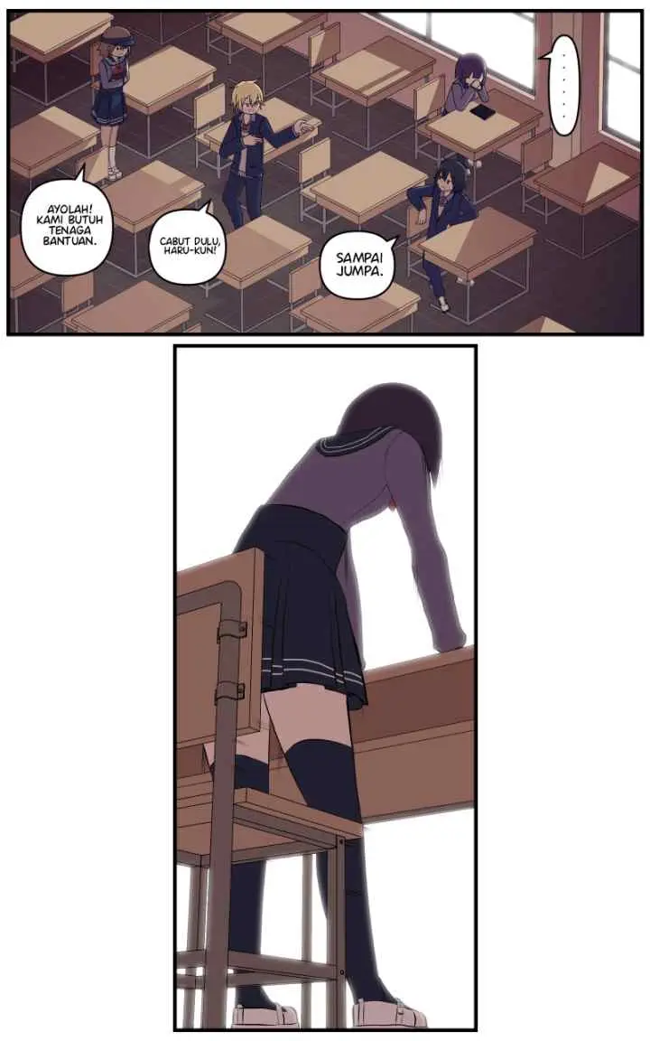 Wholesome Yandere Strategy chapter 4 halaman 9