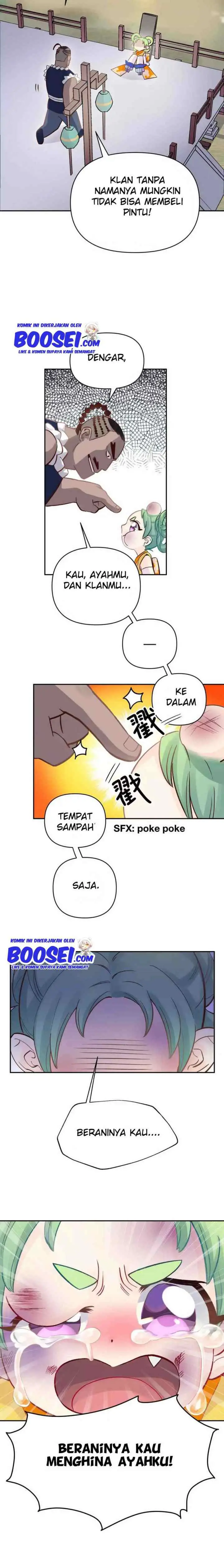 Busted! Darklord chapter 7 halaman 14