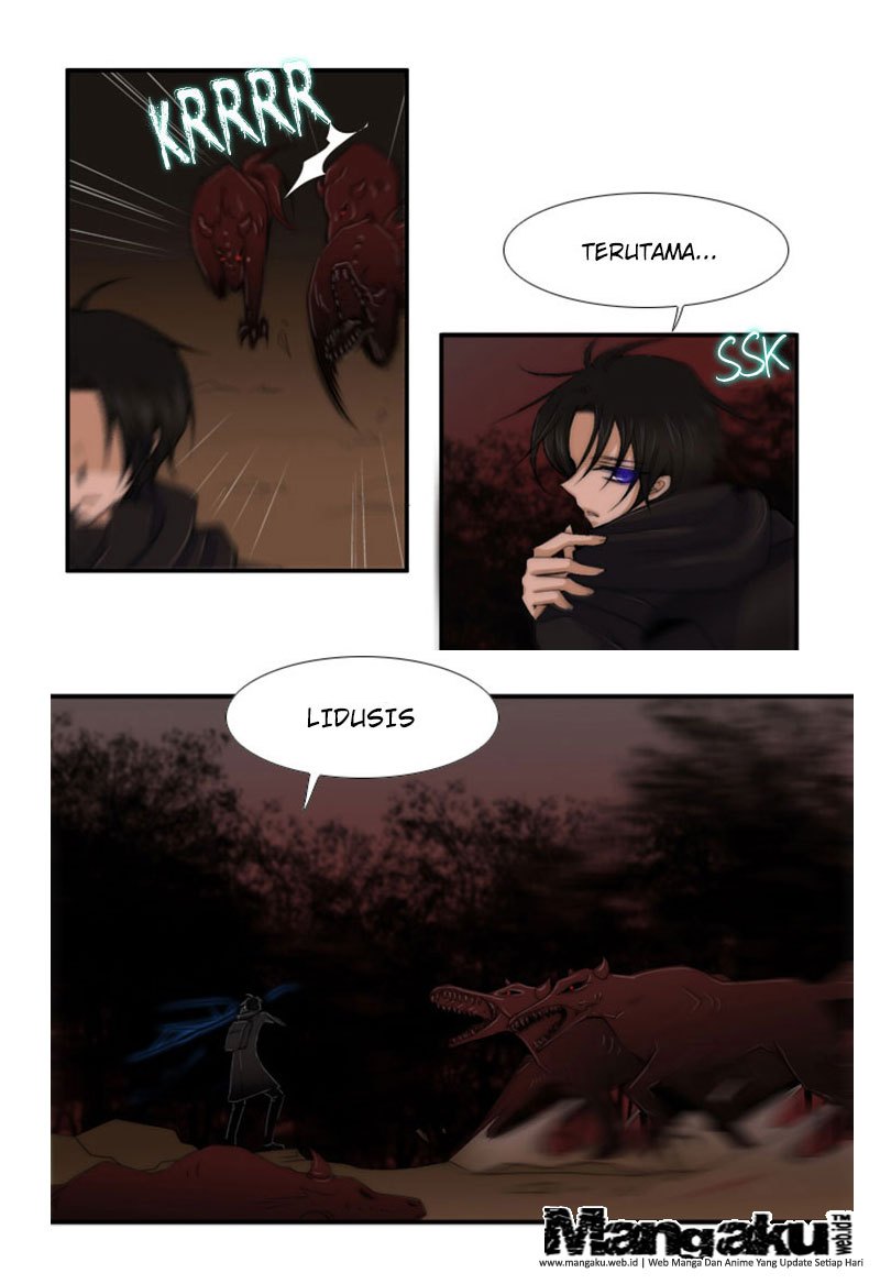 Black Haze chapter 38 halaman 28