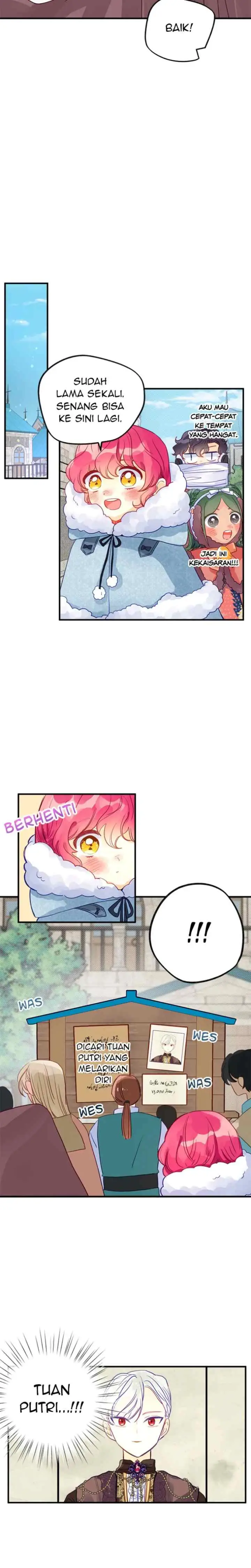My Sweetheart Duke Has a Secret chapter 58 halaman 10