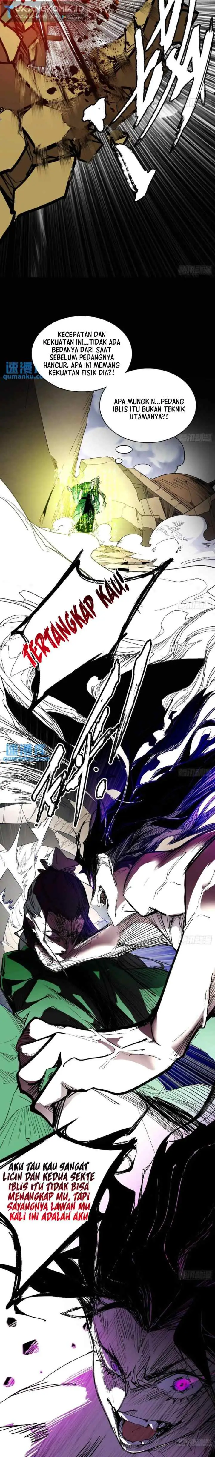 I'm An Evil God chapter 385 halaman 12