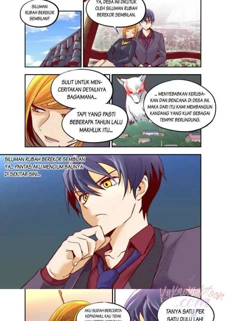 Gwisin-nim chapter 21 halaman 6