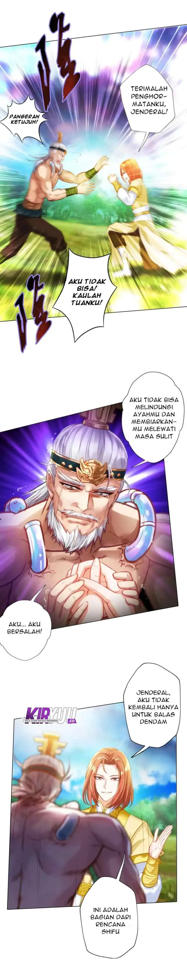 Lang Huan Library chapter 28 halaman 5