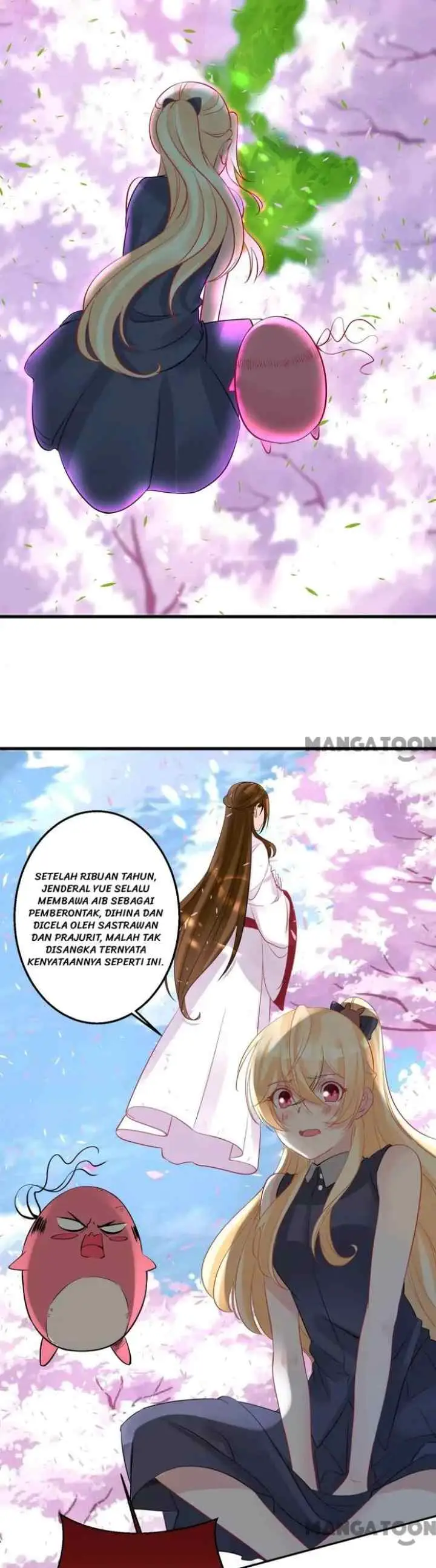 Fairy Match-Maker's Mortal Lover chapter 36 halaman 5