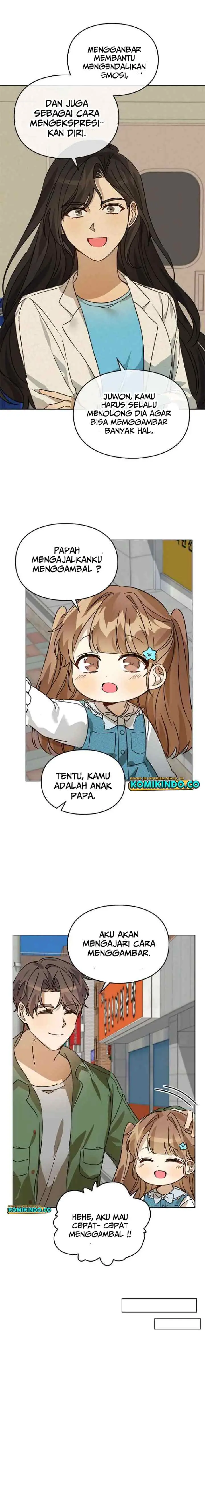 I Become a Fool When It Comes to My Daughter chapter 29 halaman 16