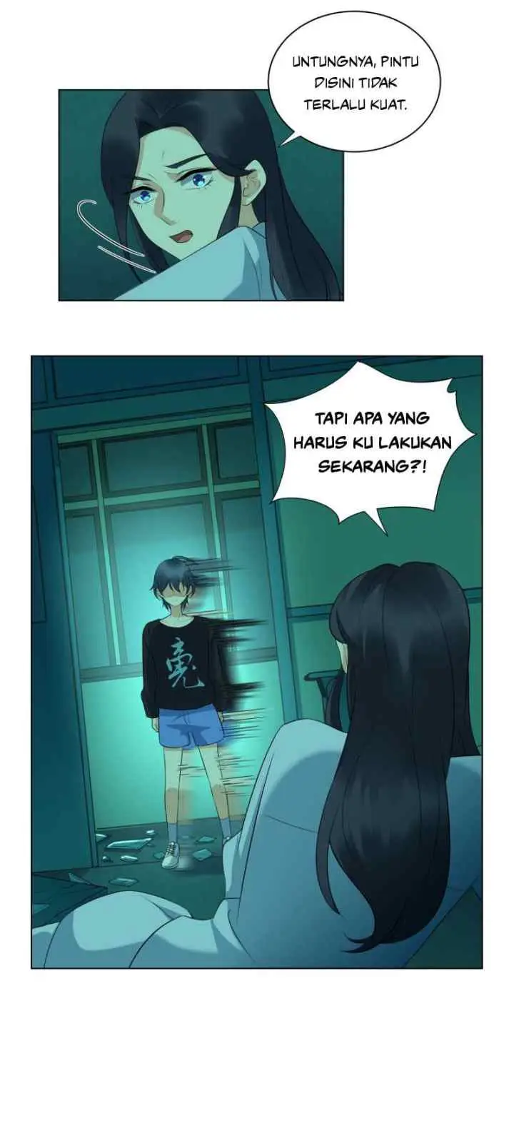 Evil City Girls chapter 15 halaman 9