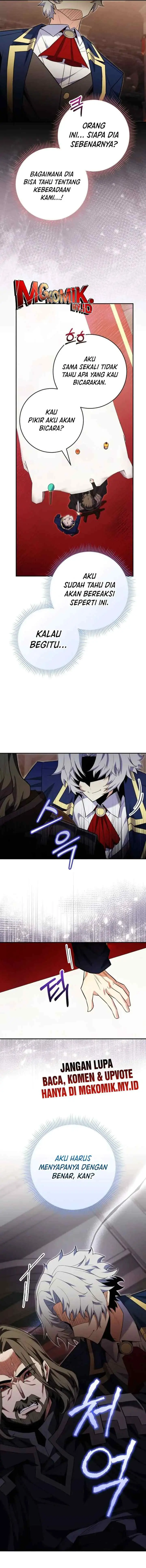 Reincarnated as a Genius Prodigy of a Prestigious Family chapter 77 halaman 5