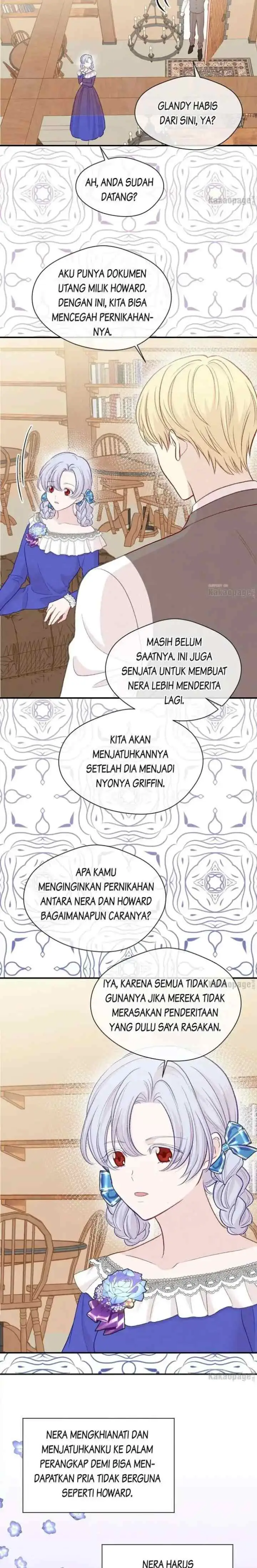 Iris - la Lady au Smartphone chapter 118 halaman 9