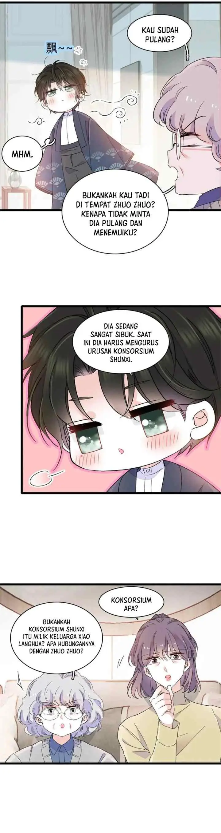 Almighty Daughter Runs The World chapter 198 halaman 10