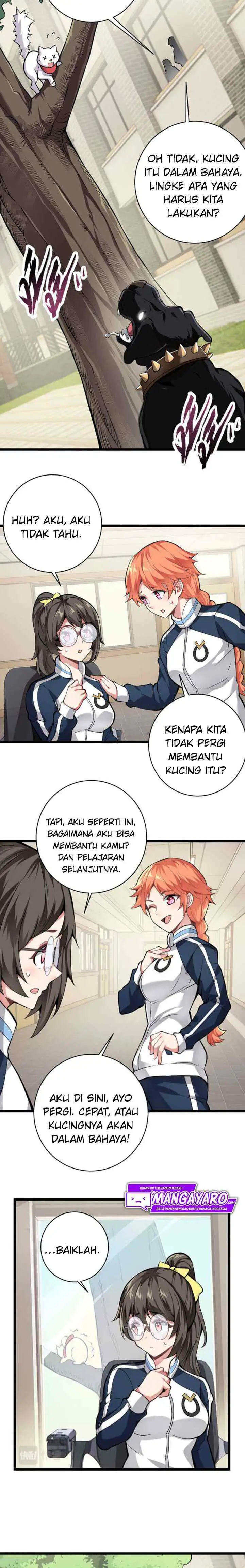 Combine Cube chapter 15 halaman 12