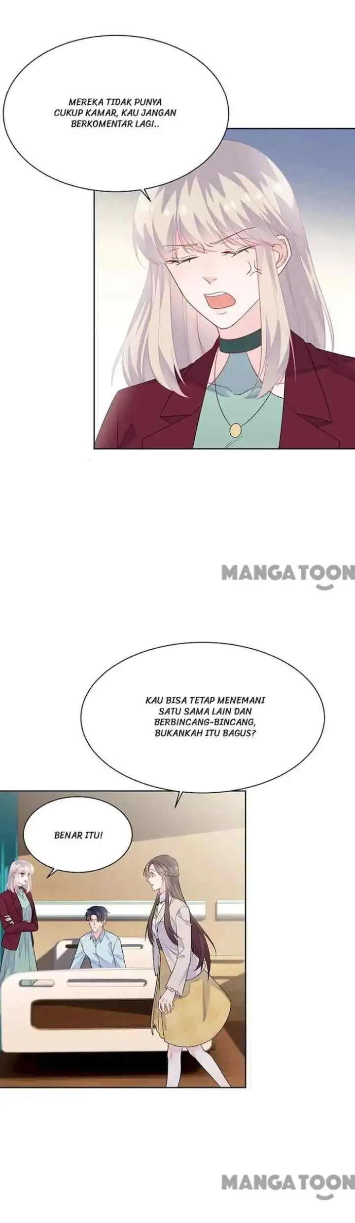 I Mingled With A CEO: The Daughter's Return chapter 183 halaman 8