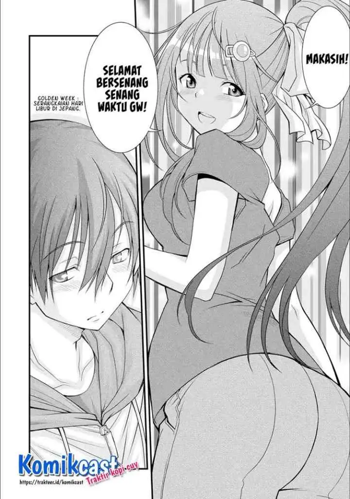 Kirei na Kurokami no Takashina-san (Mushoku) to Tsukiau Koto ni Natta chapter 5.3 halaman 5