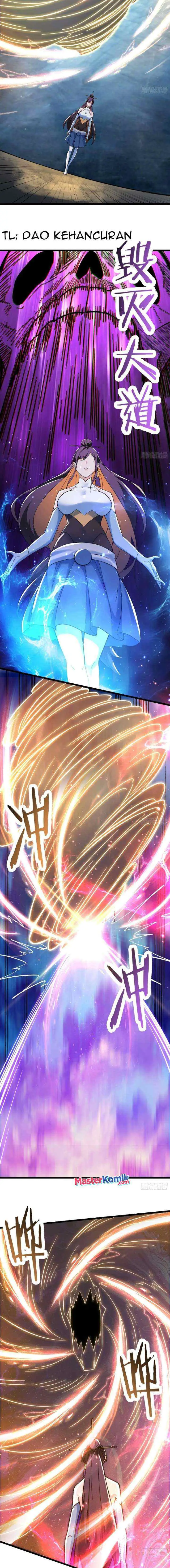 Apprentices Are All Female Devil chapter 129 halaman 8