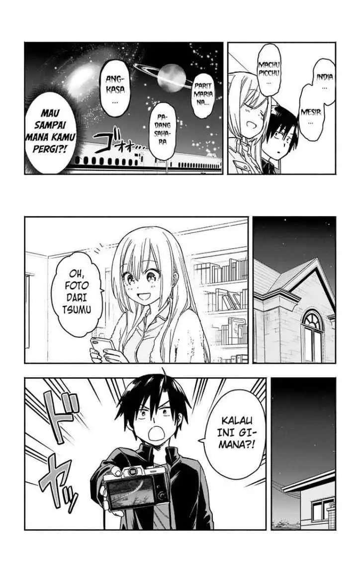 Saguri-chan Tankentai chapter 7 halaman 13