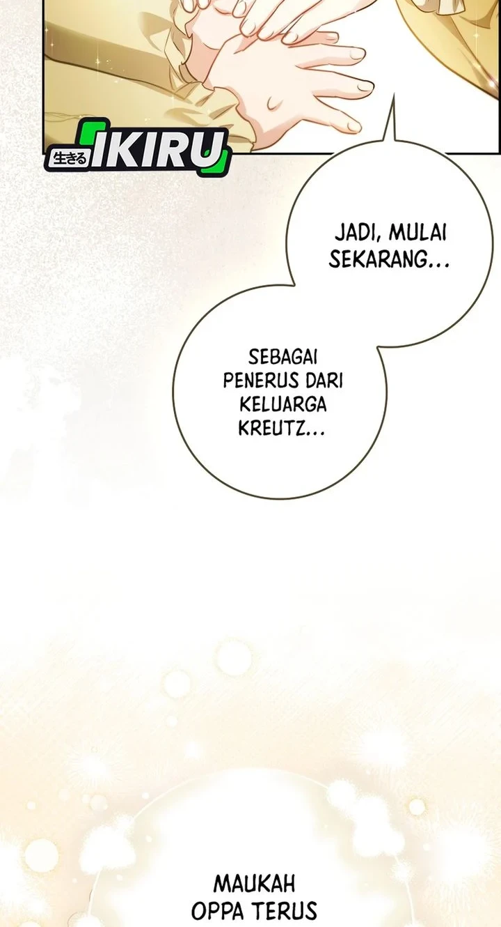 I Am the 5-Year-Old Spy Who Kidnapped the Villain chapter 25 halaman 19