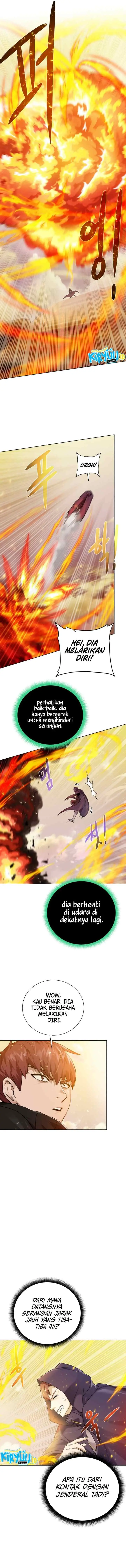 Dungeons & Artifacts chapter 114 halaman 9