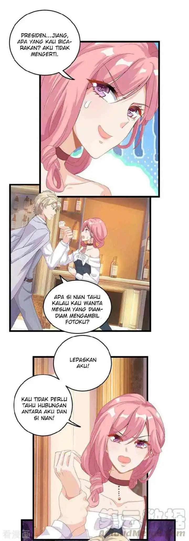 Take Your Mommy Home chapter 20 halaman 16