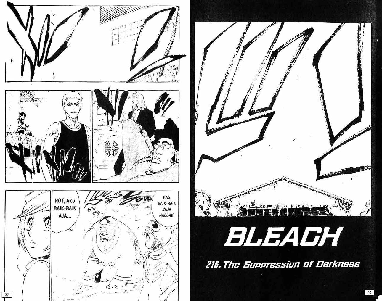 Bleach chapter 25 halaman 13