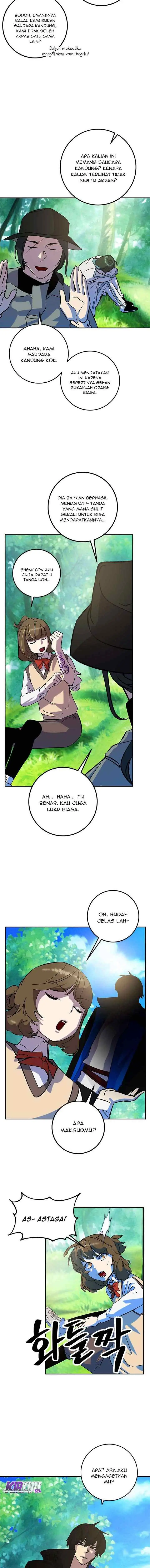 Return to Player chapter 31 halaman 12