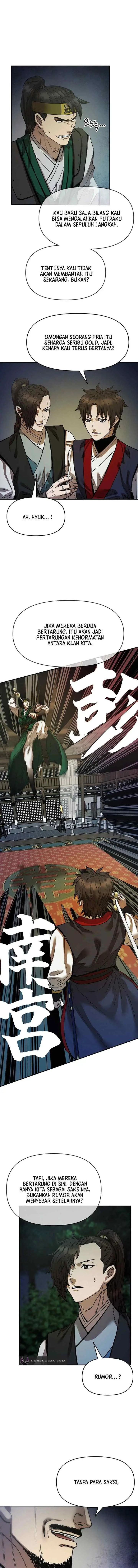Heavenly Martial God chapter 83 halaman 12