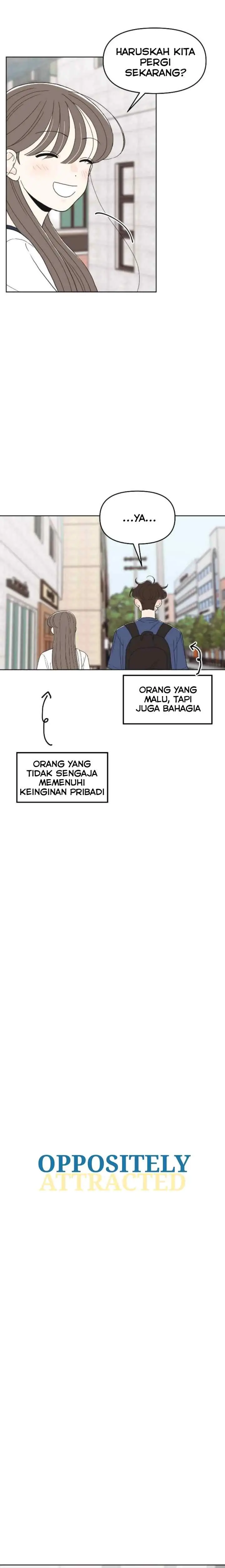 Oppositely Attracted chapter 28 halaman 8