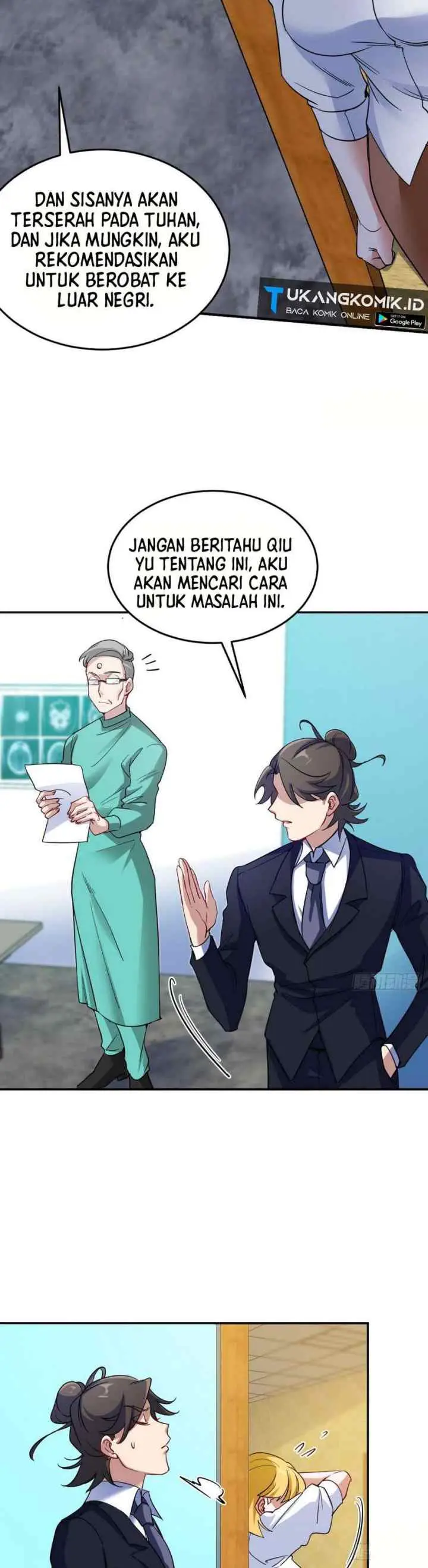 Temple of the Dragon King chapter 128 halaman 6