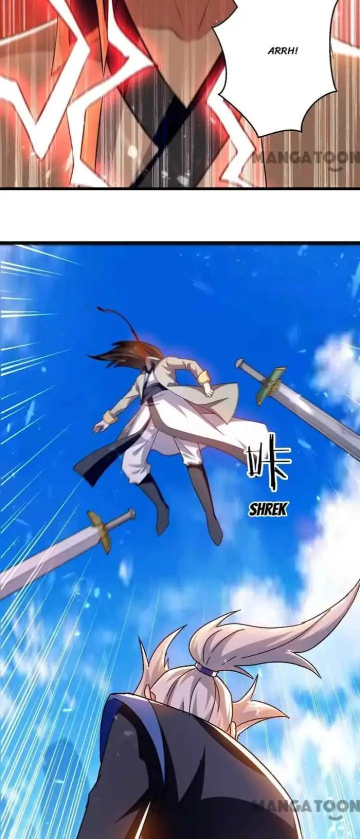Ling Tian Shendi chapter 237 halaman 5