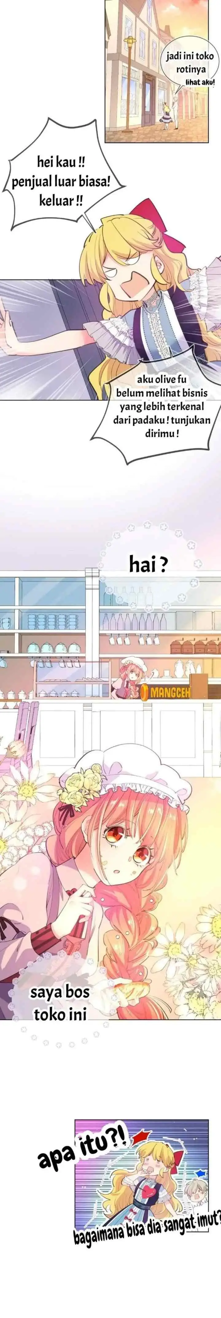 Olive's Money Oriented Scheme chapter 5 halaman 5