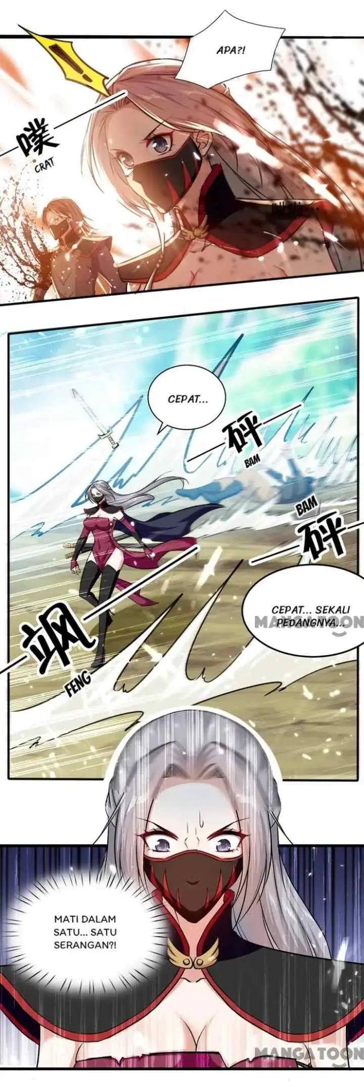 I Am Crazy Upgrade chapter 44 halaman 13