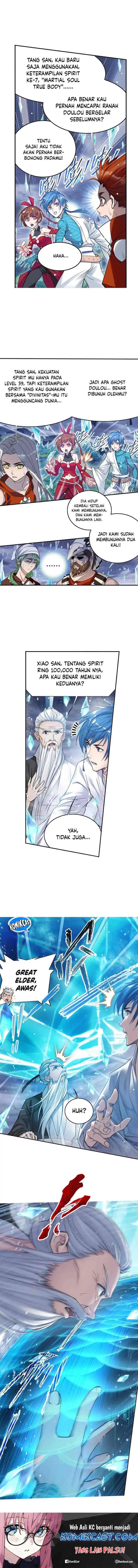 Soul Land chapter 340 halaman 17