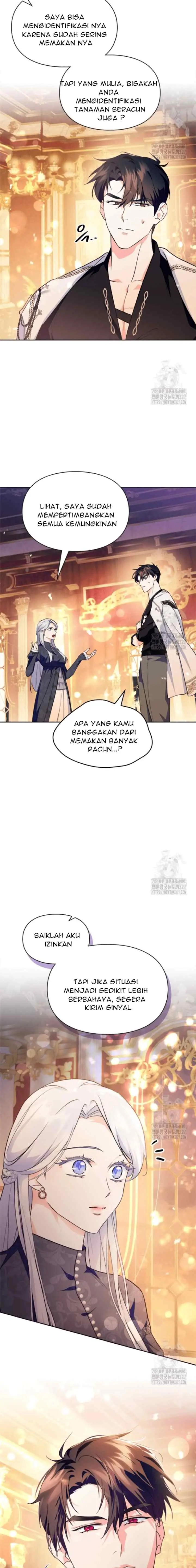 I Became the Tyrant's Servant chapter 36 halaman 18
