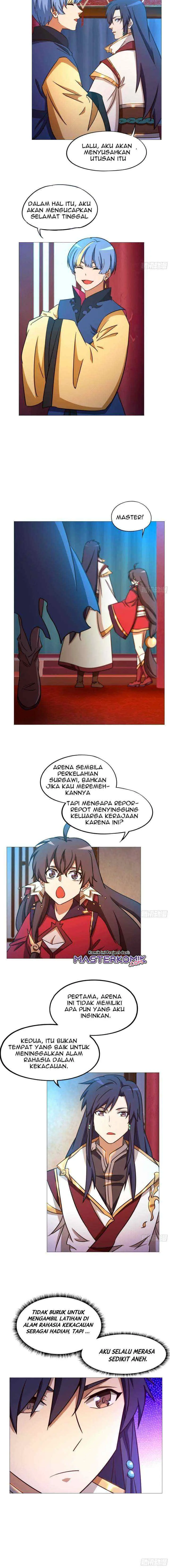 Everlasting God of Sword chapter 159 halaman 9