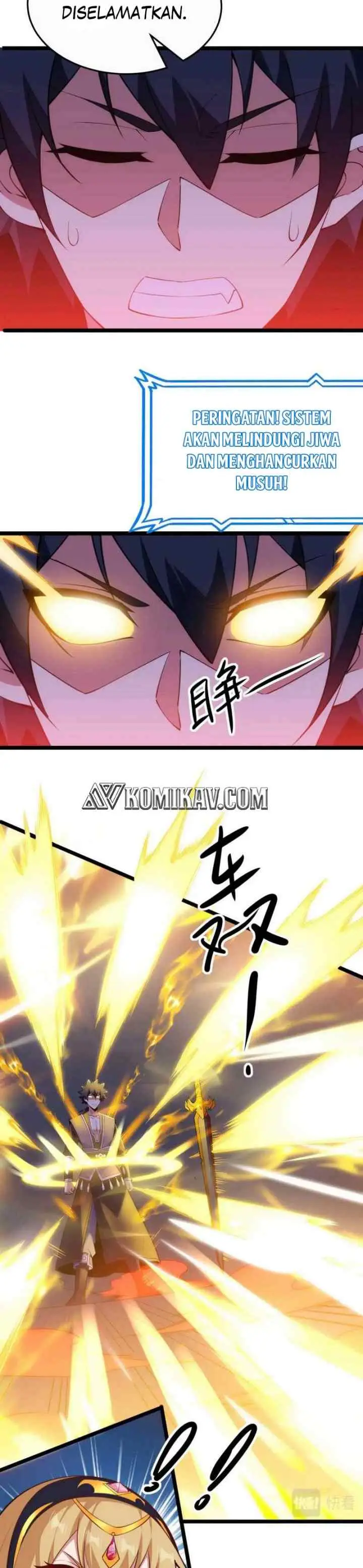 I Just Want to be Beaten to Death by Everyone chapter 142 halaman 8