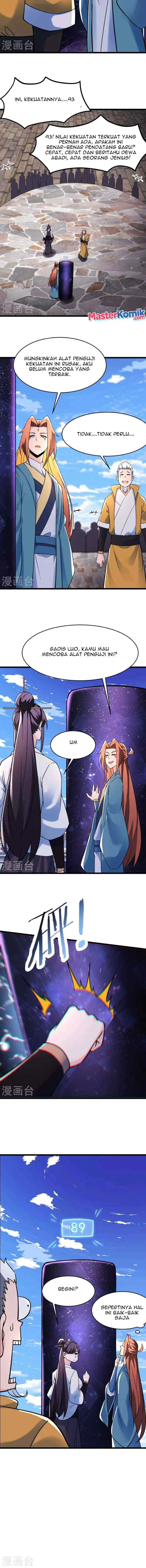 Apprentices Are All Female Devil chapter 151 halaman 8