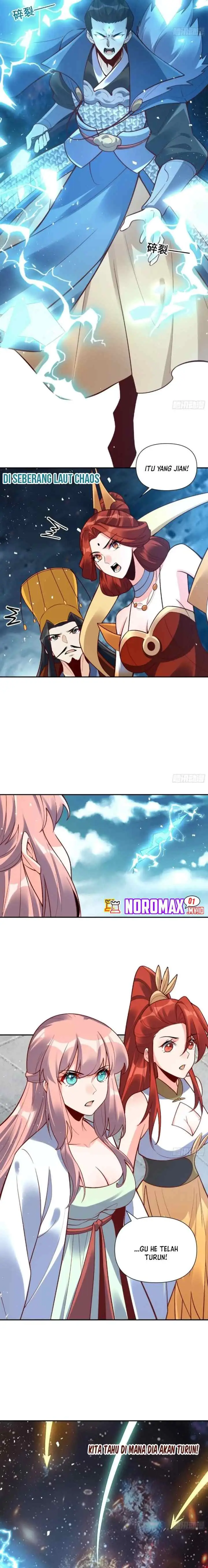 I'm Actually A Cultivation Bigshot chapter 538 halaman 10