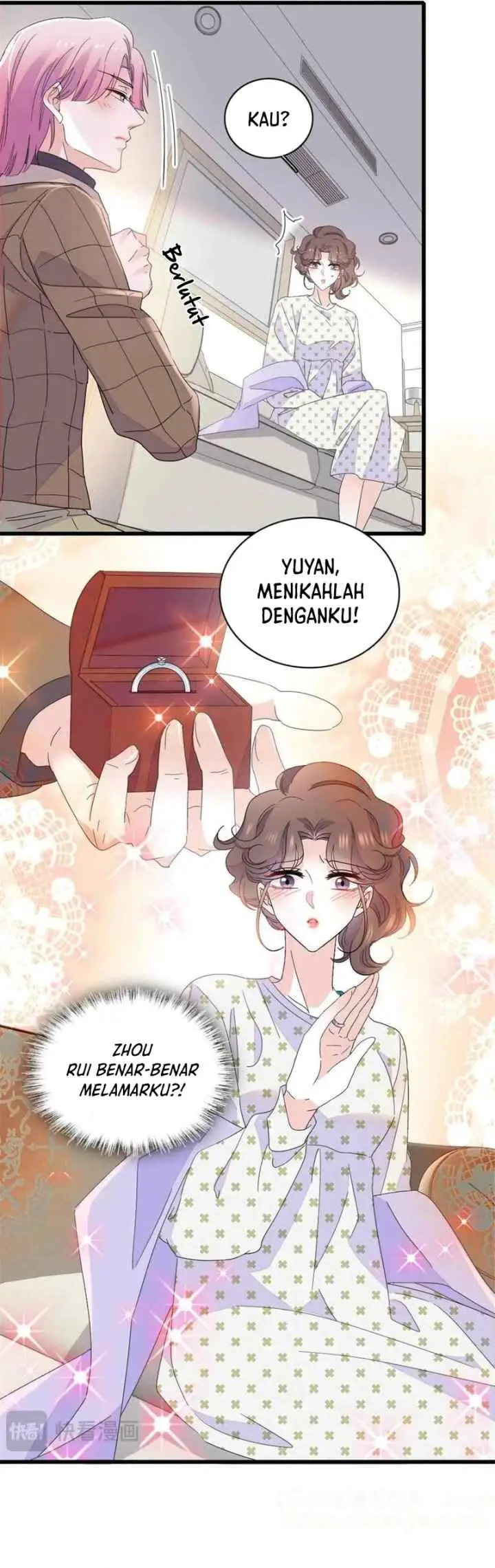 Almighty Daughter Runs The World chapter 159 halaman 10