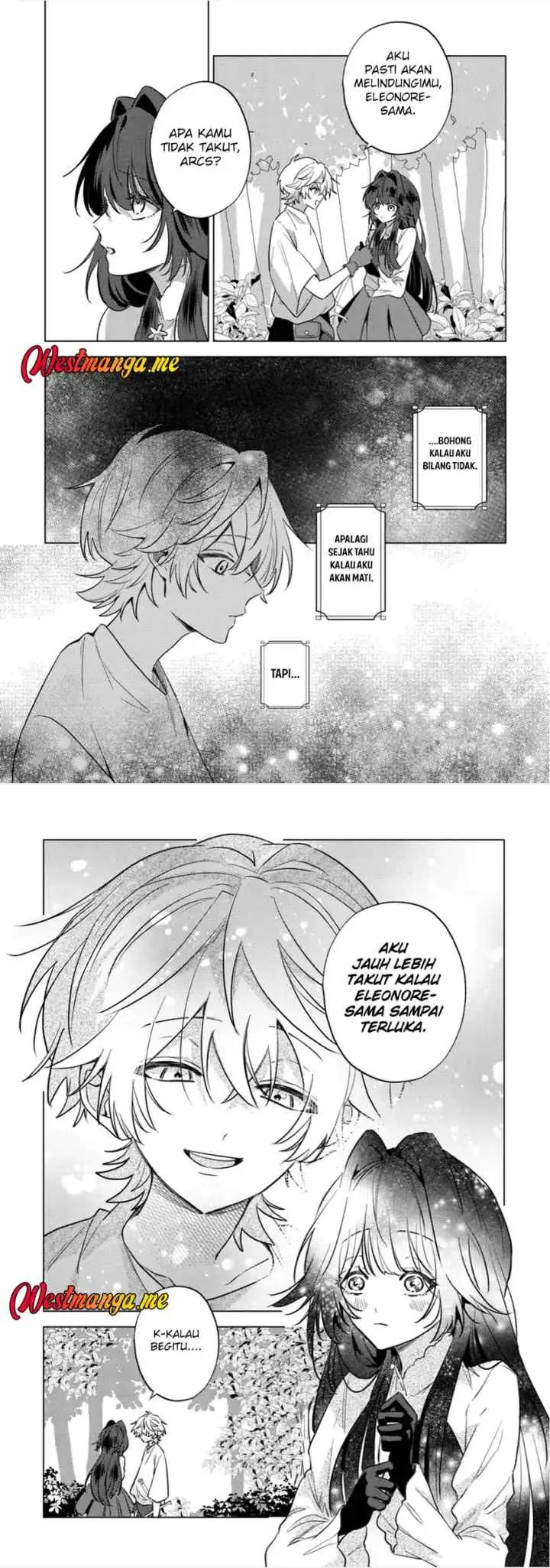 Yami-ochi Rasu Bosu Reijou No Osananajimi Ni Tensei Shita chapter 7 halaman 12