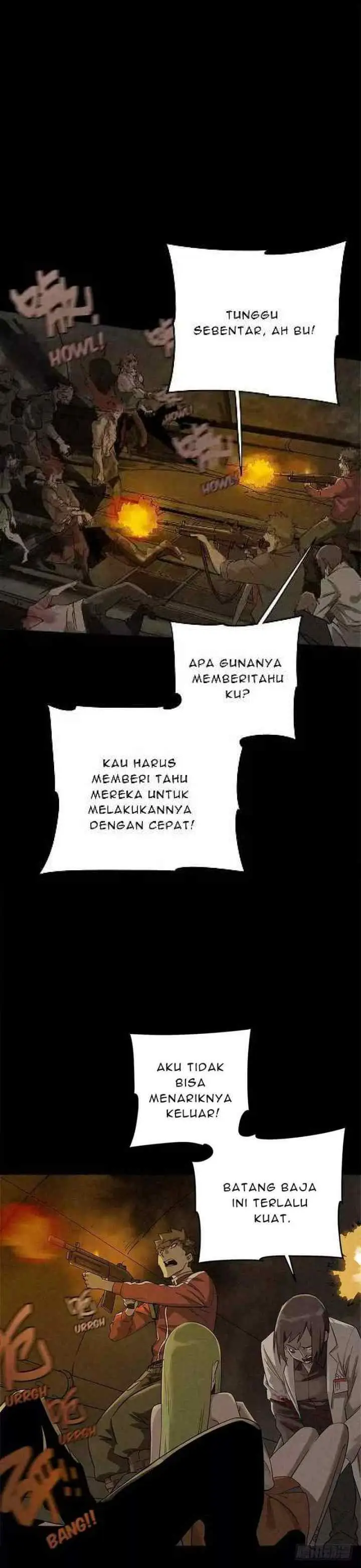 End of The World 2028 (Trace of Doomsday) chapter 12 halaman 13