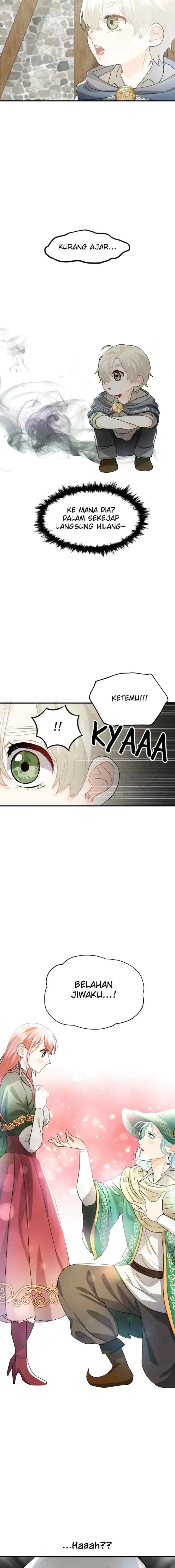 Prince Maker chapter 27 halaman 10