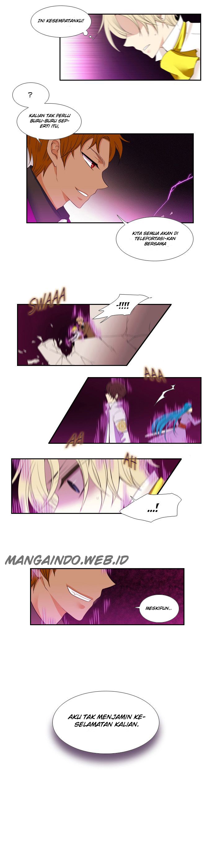 Black Haze chapter 82 halaman 5