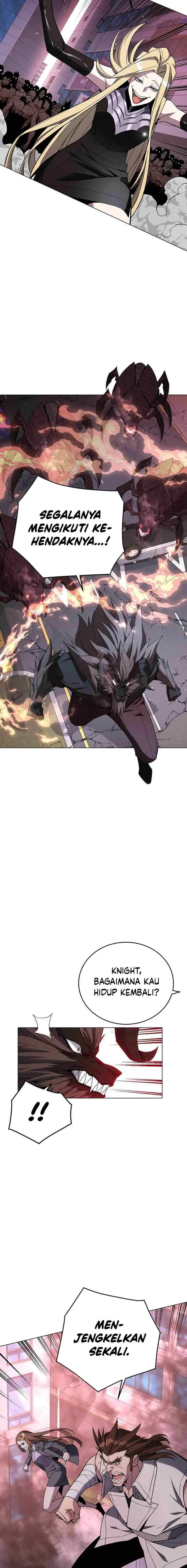 Heavenly Demon Instructor chapter 96 halaman 6