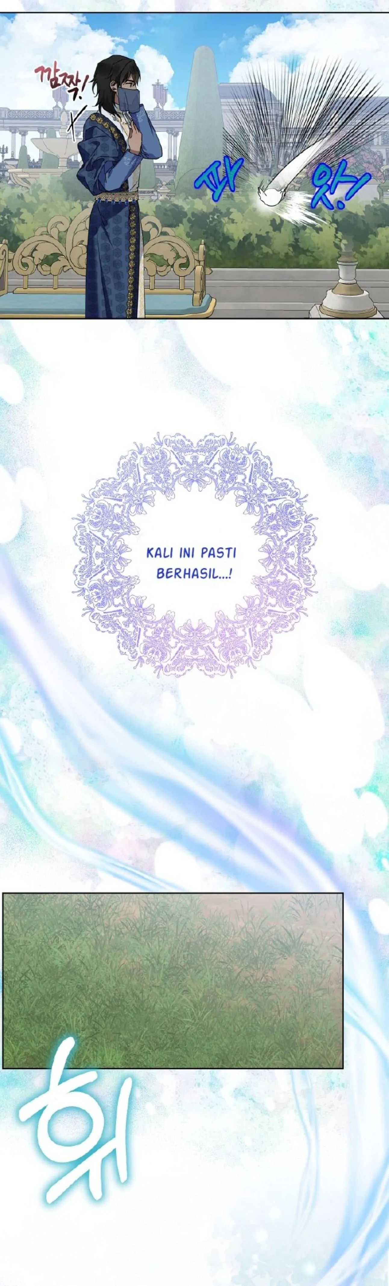 Bird Empress chapter 15 halaman 15