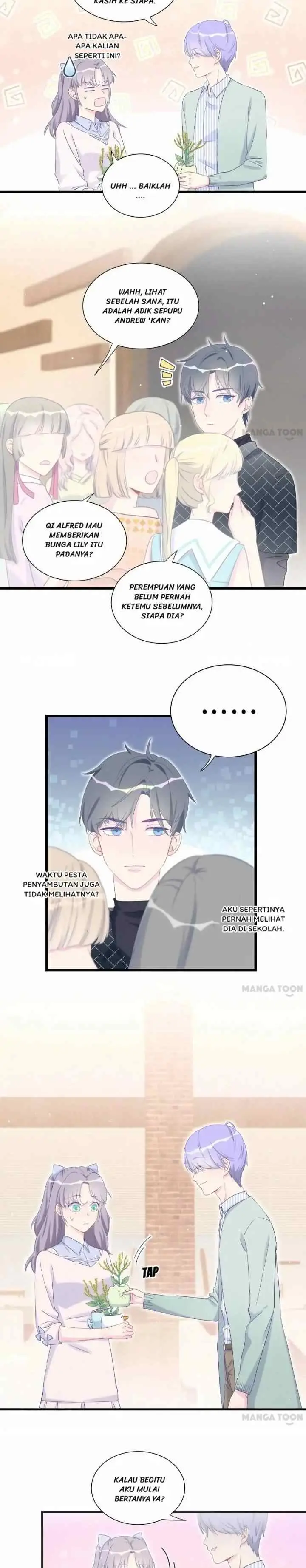 My Fiance Candidates chapter 9 halaman 16