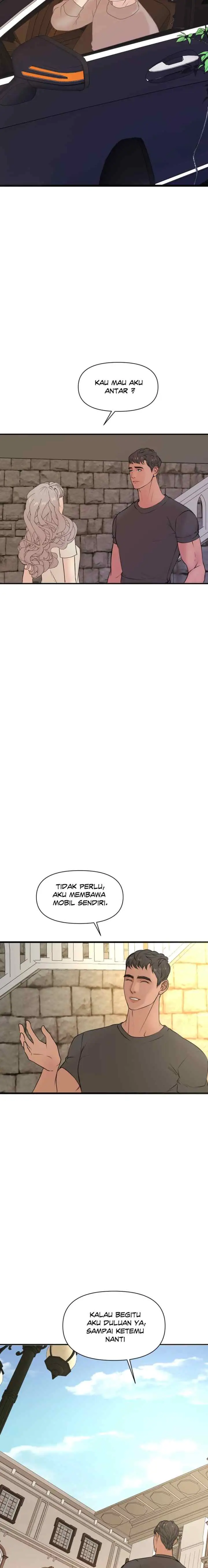 Escort chapter 6 halaman 13