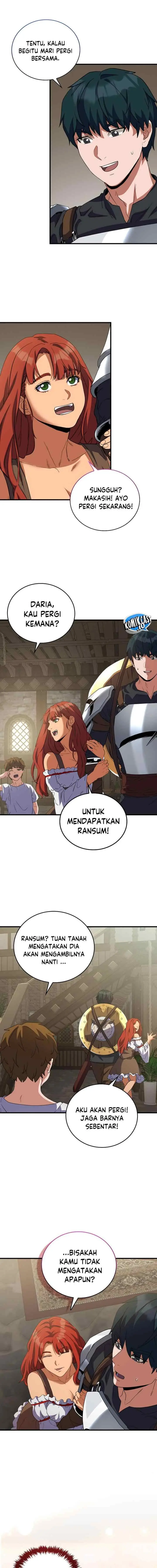 The Blood Knight's Villains chapter 11 halaman 10