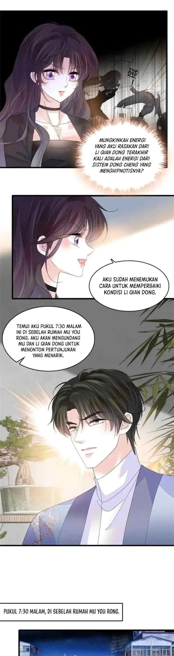 Almighty Daughter Runs The World chapter 114 halaman 11