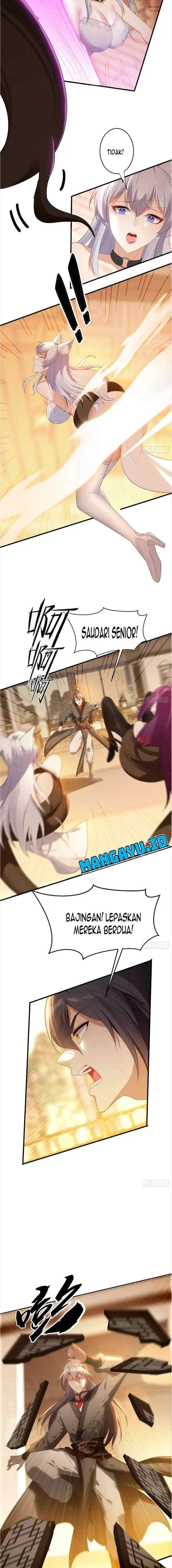 Signing In for 90,000 Years, My Former Taoist Companion Wants to Hack Me to Death chapter 3 halaman 9