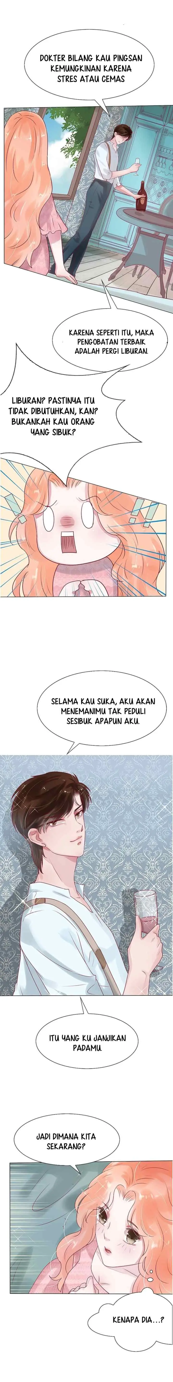 CEO Loves Two Versions of Me chapter 19 halaman 12